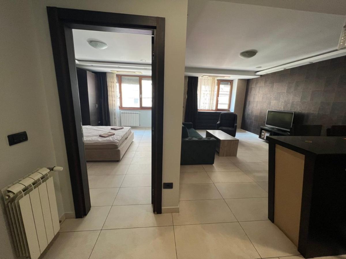 Ahoy S Belgrade Apartment Ngoại thất bức ảnh
