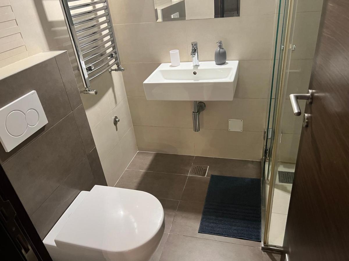 Ahoy S Belgrade Apartment Ngoại thất bức ảnh