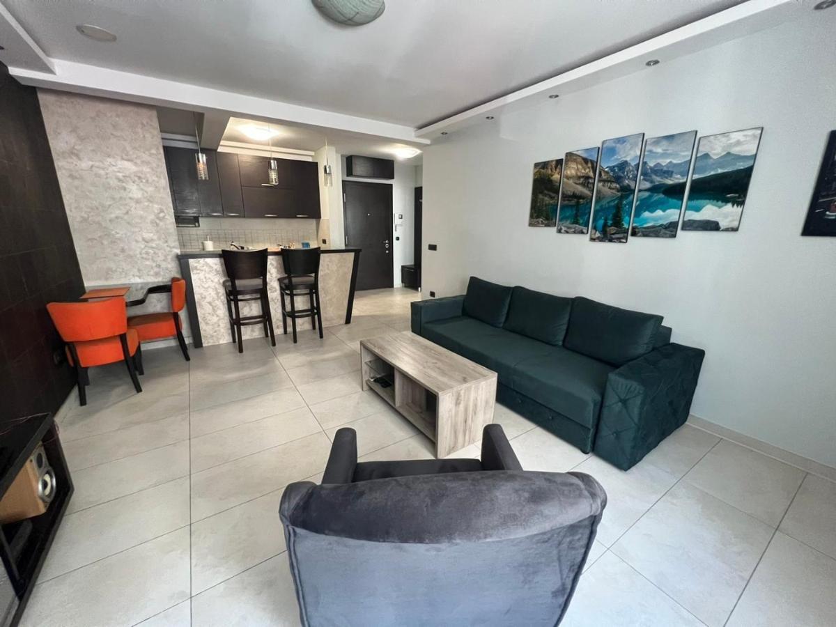 Ahoy S Belgrade Apartment Ngoại thất bức ảnh